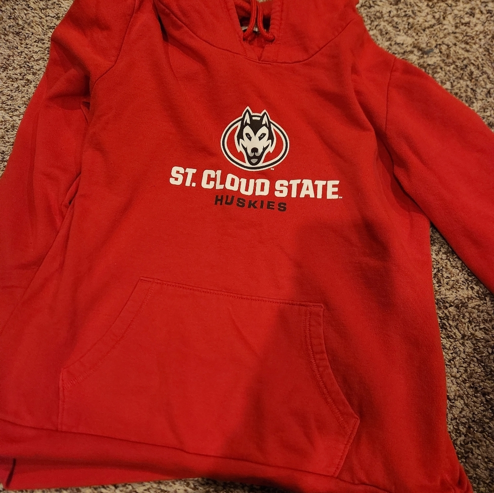 College Hoodie, St. Cloud State (Minnesota)